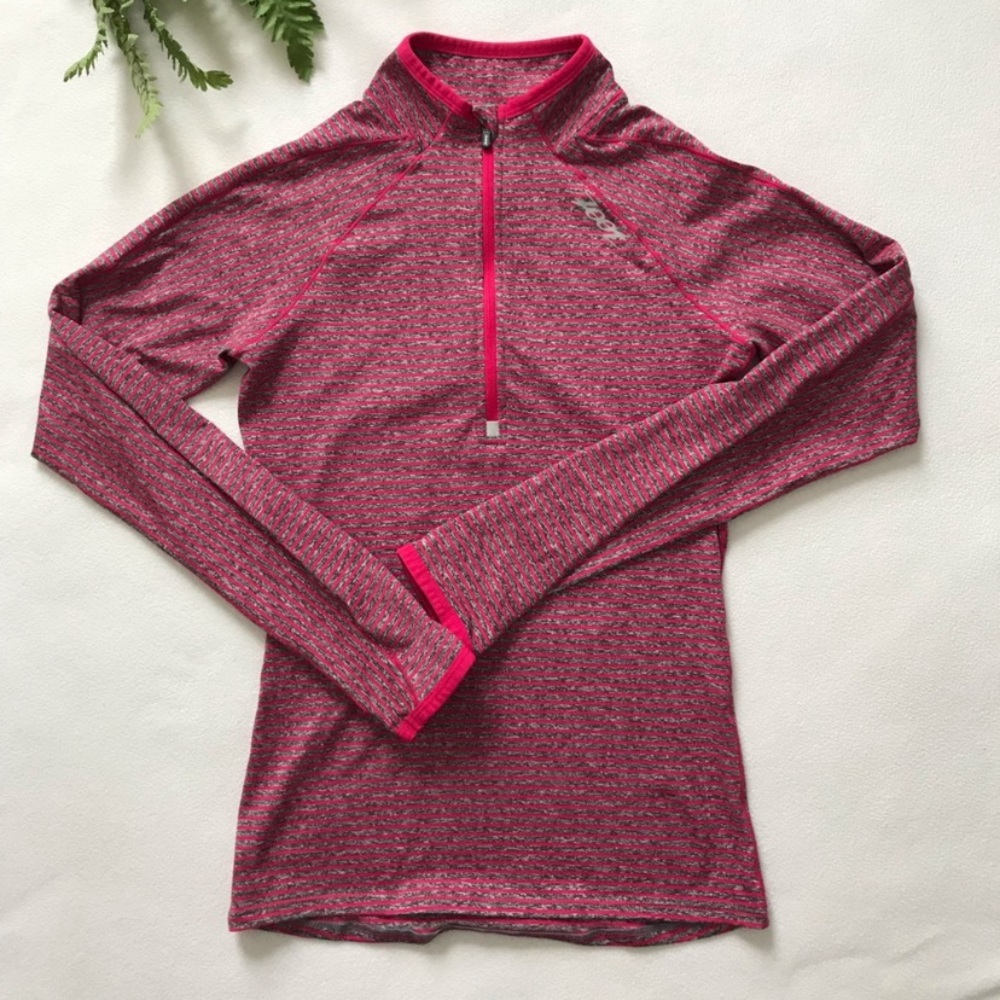 Zoot Half Zip Pullover Size Medium